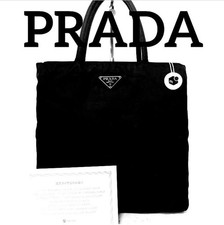 Borsa tote DDP PRADA in nylon