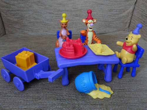 Playset disney pixar - pixar, winnie