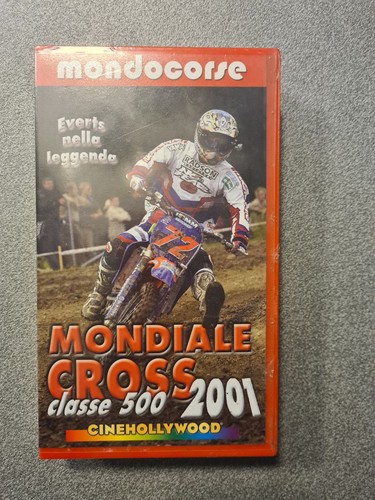 Mondiale cross 2001 classe - classe, 500