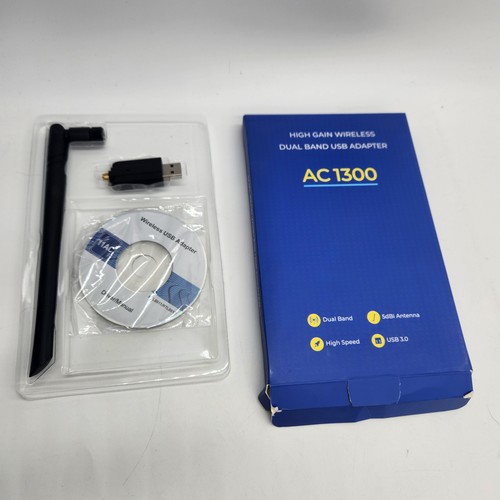 Adattatore wifi usb dual - usb, 3.0