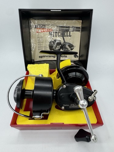 Vintage new box - vintage, garcia