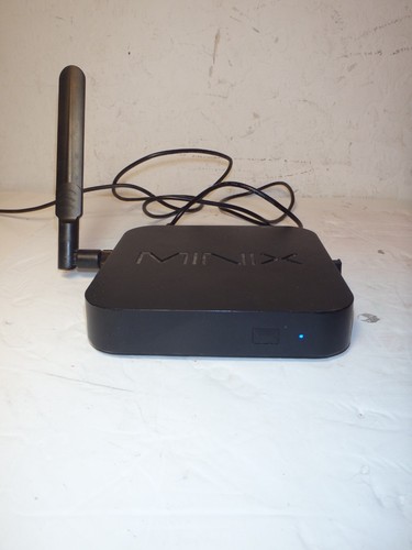 Minix neo quad core media - minix,