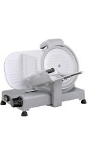 Affettatrice Elettrica RGV 25  GS da Banco Semi Professionale lama inox Gravità