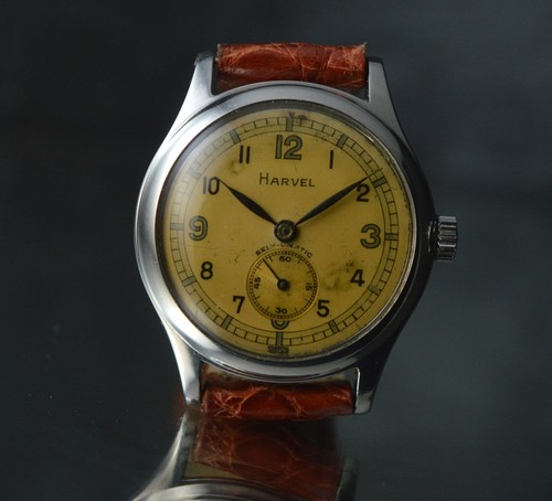 Harvel rare self matic mens - o,
