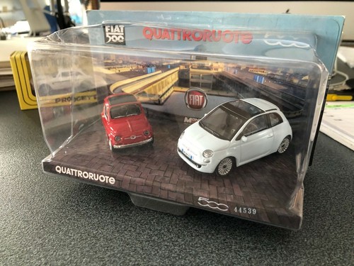 Fiat 500 nuova - +, 2007
