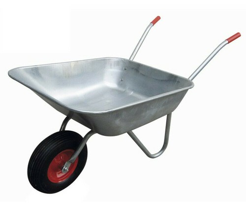Verdelook carriola acciaio - in,