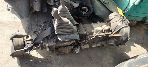 Scatola cambio pajero gls - cambio,