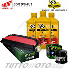 Tagliando HONDA CB 650 R Neo Sports Cafe 2019-2023 / Olio Bardahl 10W30 Filtri