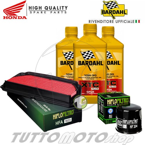 Tagliando honda 650 neo - honda,