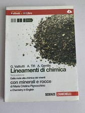 Libro Testo Lineamenti Di Chimica
