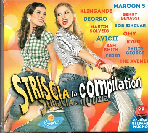 Striscia compilation summer - striscia,