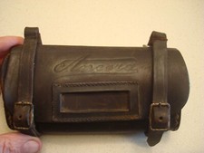 Borsetta porta attrezzi CICLI ANCORA, sotto sella, biciclette epoca