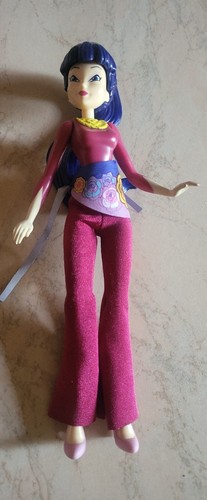 Winx club bambola musa - winx,