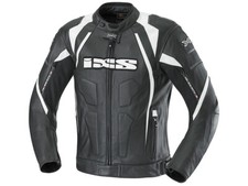 Giacca In Pelle IXS Darren |