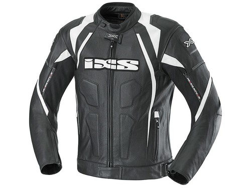 Giacca pelle ixs - pelle, darren