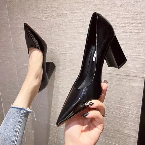 Decolte scarpe donna nero - 9,