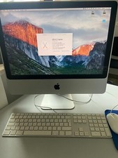 iMac 20 inch early 2009