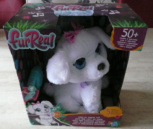 Nuovo con scatola - nuovo, scatola***furreal