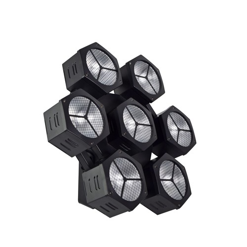 Citronic cosmopar 7x40w - citronic,