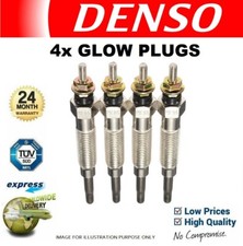 Denso glow plugs - plugs, bmw