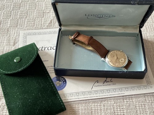 Orologio longines 30l carica - orologio,