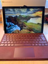 Microsoft Surface Pro 6 Tablet 12.3" Intel Core i7 RAM 8 Gb SSD 256 Gb Wifi 