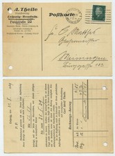 93462 - Cartolina C.A. Theile