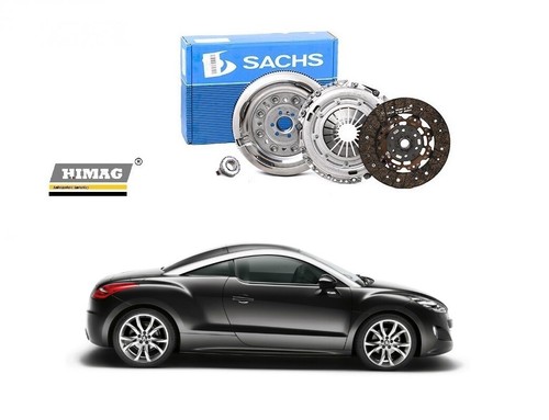 Kit frizione volano bimassa - frizione,