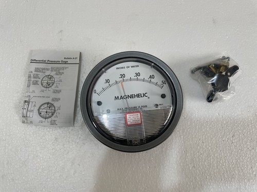 Dwyer 4100xd misuratore di - misuratore,
