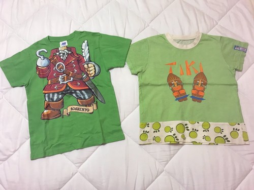 Shirt bimbo 6 - bimbo, anni