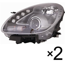 COPPIA FARI ANTERIORE Sx E DX