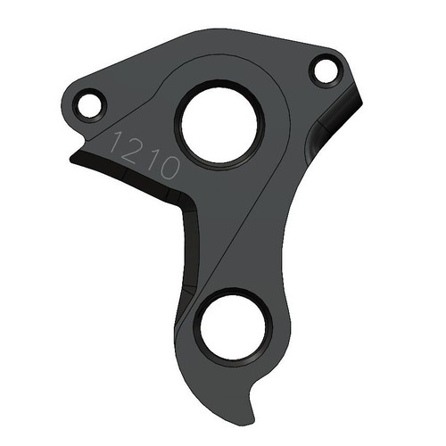 Gancio deragliatore 030000250 - gancio,