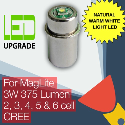 Maglite led aggiornamento - maglite,