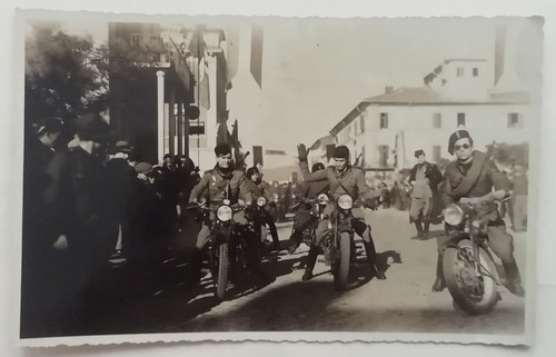 Foto milizia legione mvsn - milizia,