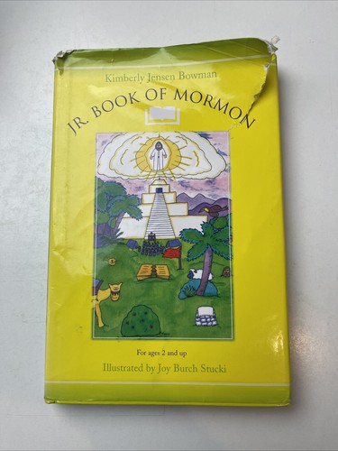 Book mormon by bowman - book,