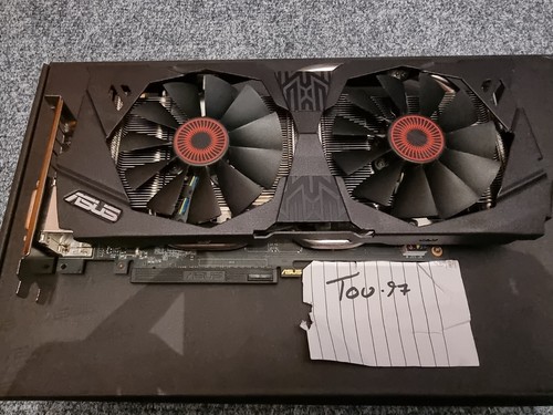 Asus strix nvidia geforce gtx - nvidia,