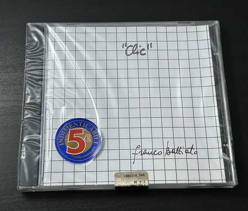 Franco battiato clic - franco,