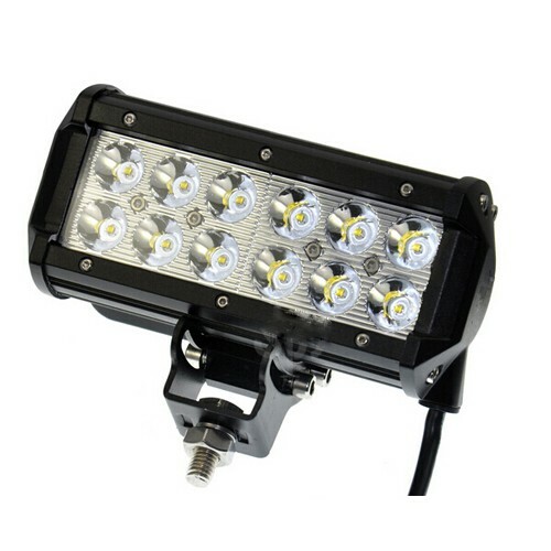 Faro barra led cree - barra,