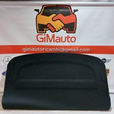 Cappelliera Mensola Copri Bagagliaio OPEL GRANDLAND X 2018 NERO USATO 