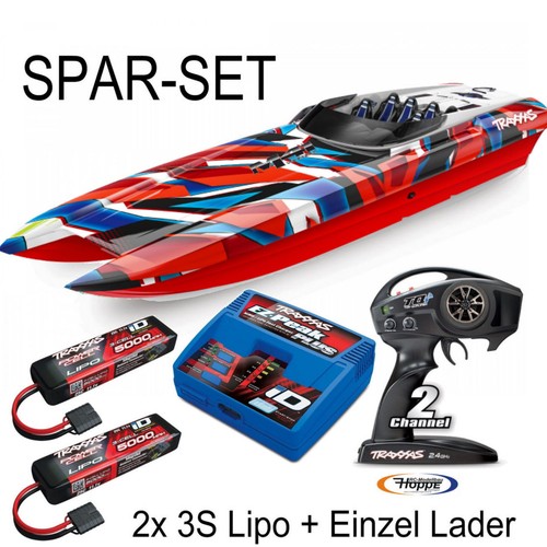 Traxxas trx57046 4redr - traxxas, trx57046-4redr