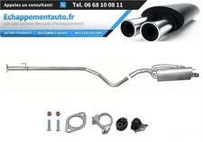 Scarico Kit Fiat Bravo II 1.6