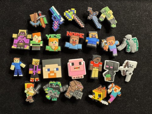 Set pezzi minecraft - set, di