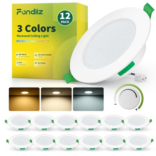 12x faretti led - 12x,