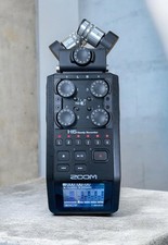 ZOOM Portable All Black
