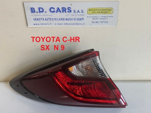 Toyota 2020 sx - ch-r,
