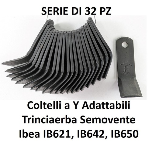 Serie coltello a - serie, 32