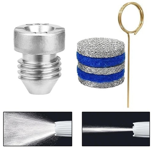 Kit schiumatrice con ugello - kit,