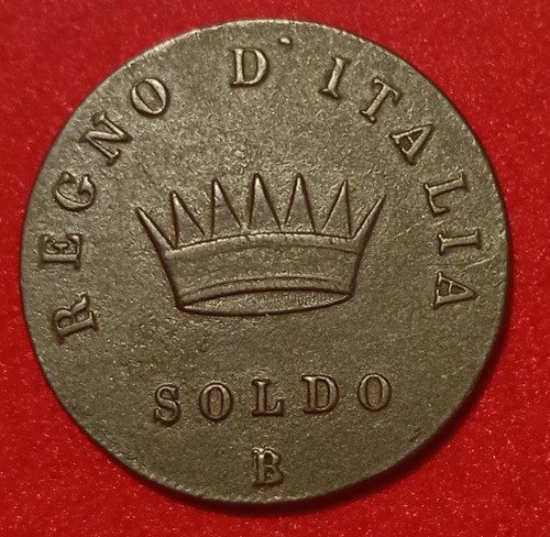Regno italia napoleone 1 - d'italia,