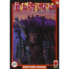 KENTARO MIURA BERSERK