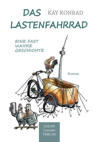 Das lastenfahrrad konrad kay - lastenfahrrad, kay: